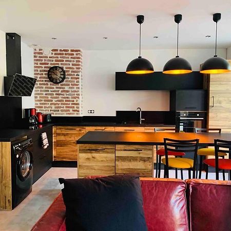 La Terrasse Urbaine Epinal Lejlighed Eksteriør billede