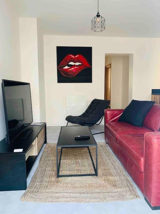 La Terrasse Urbaine Epinal Lejlighed Eksteriør billede