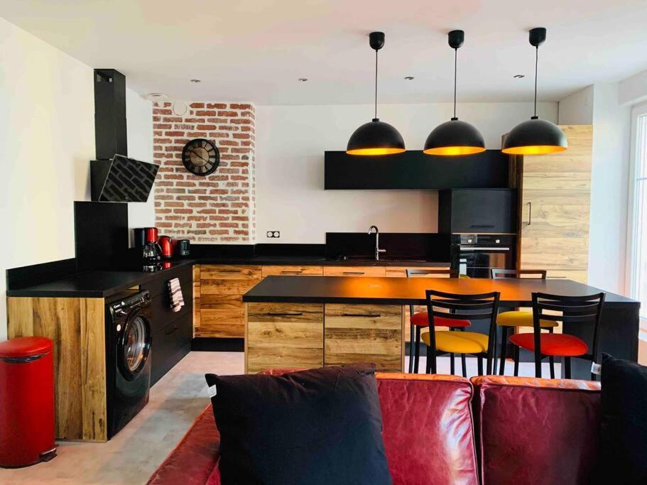 La Terrasse Urbaine Epinal Lejlighed Eksteriør billede